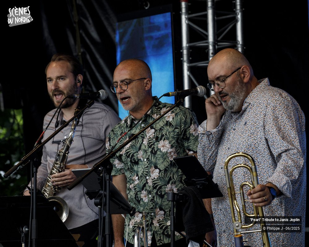 8/11 photos du spectacle "Pearl" Tribute to Janis Joplin