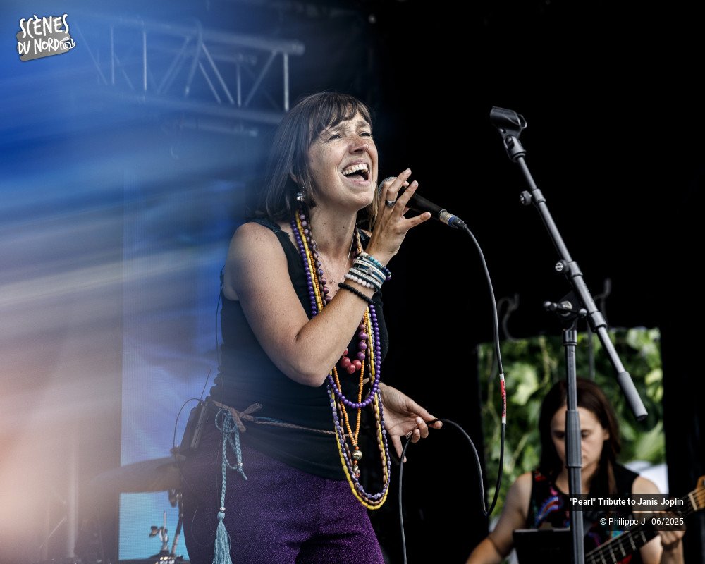 10/11 photos du spectacle "Pearl" Tribute to Janis Joplin