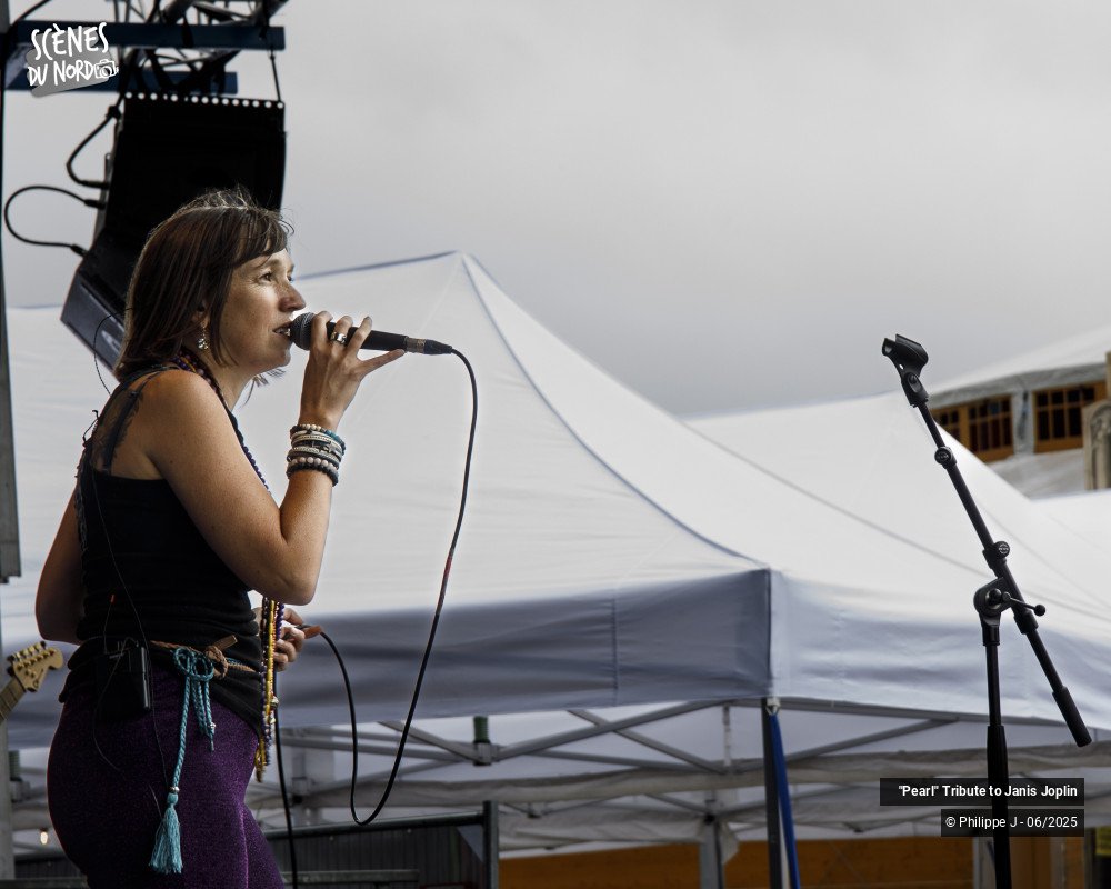 11/11 photos du spectacle "Pearl" Tribute to Janis Joplin