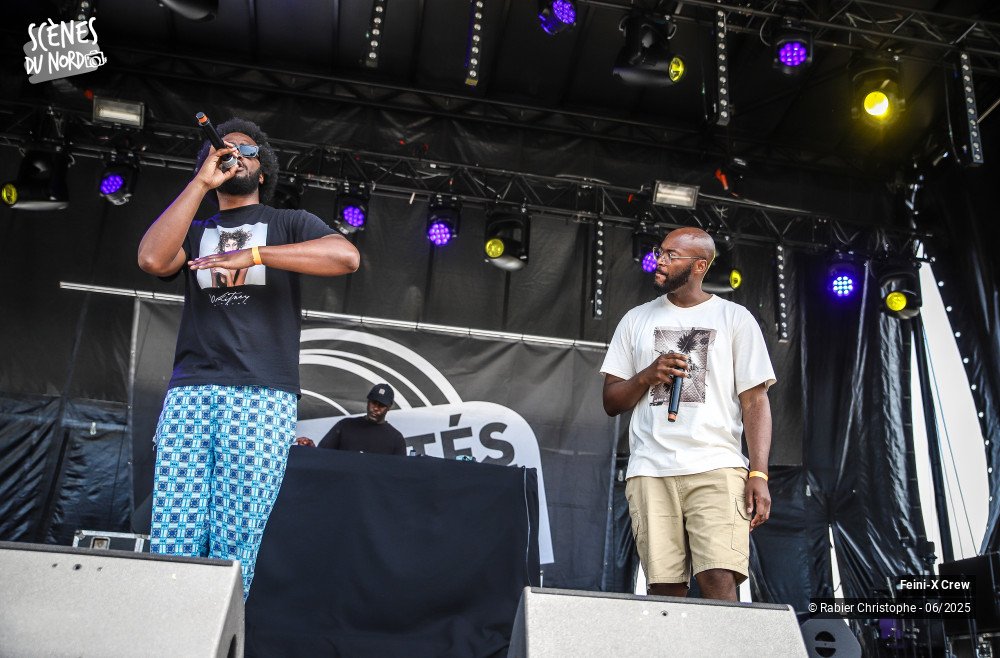 1/20 photos du spectacle Feini'x crew