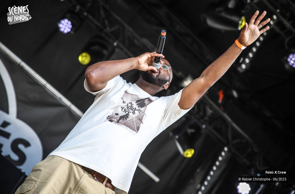 3/20 photos du spectacle Feini'x crew