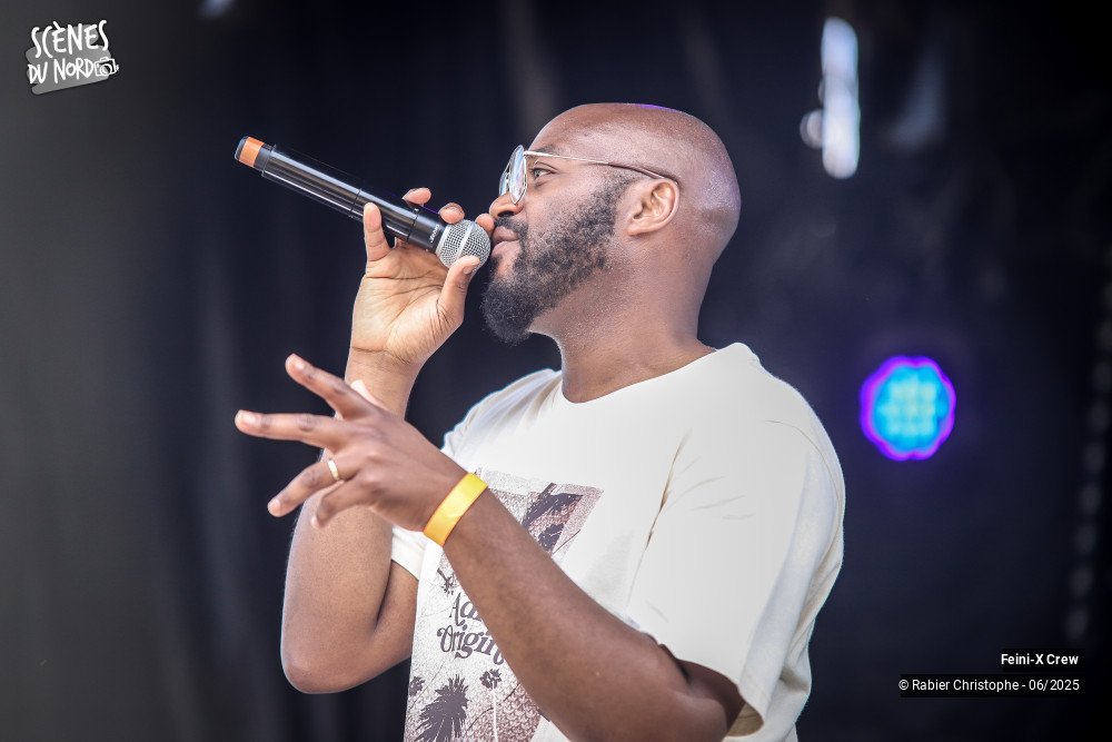 8/20 photos du spectacle Feini'x crew