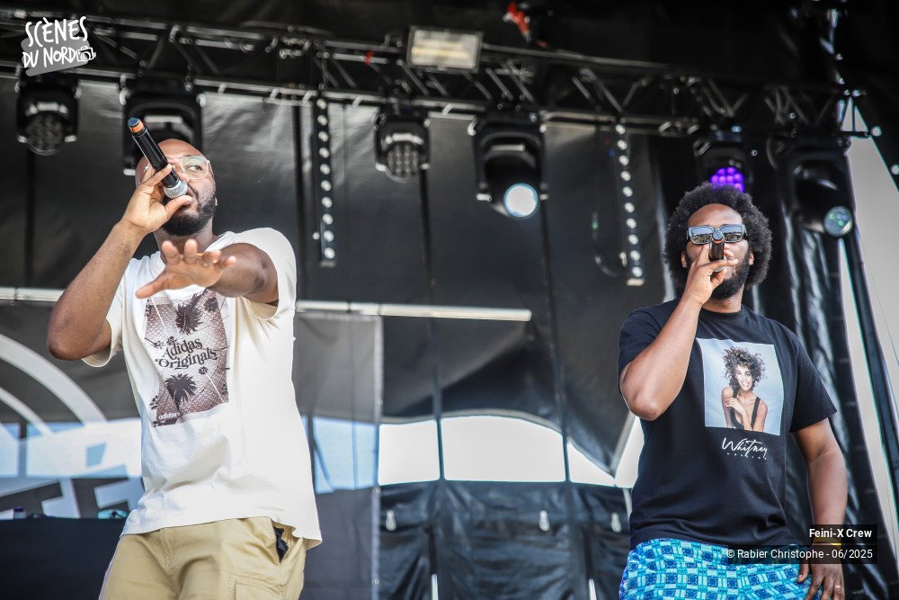 12/20 photos du spectacle Feini'x crew