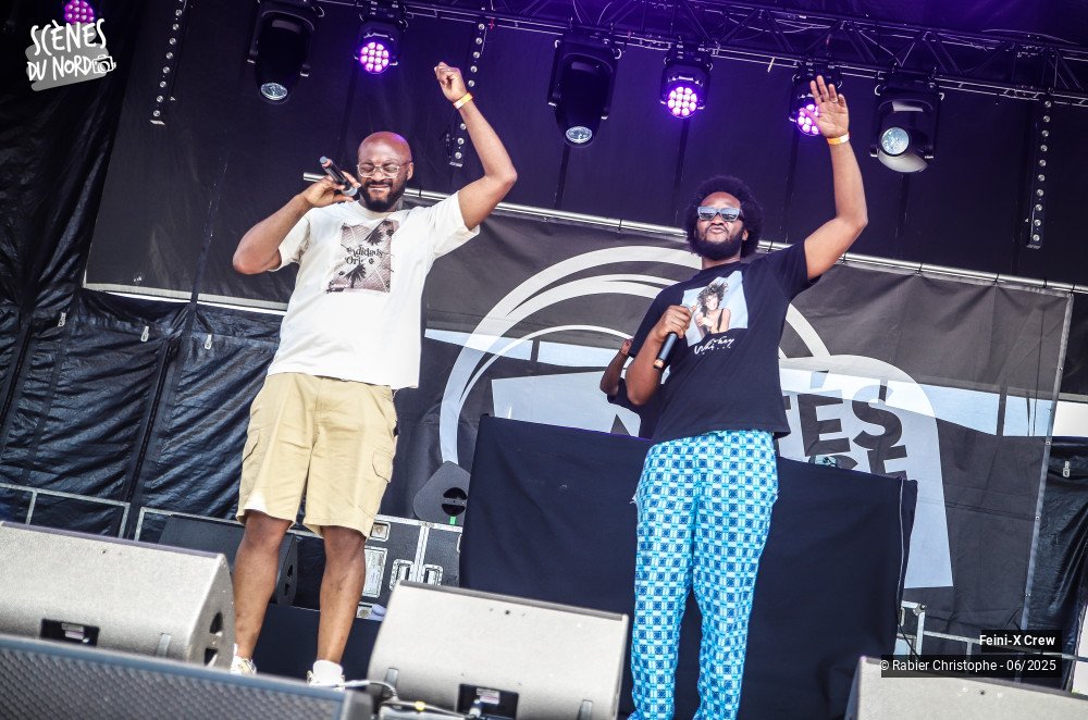 16/20 photos du spectacle Feini'x crew