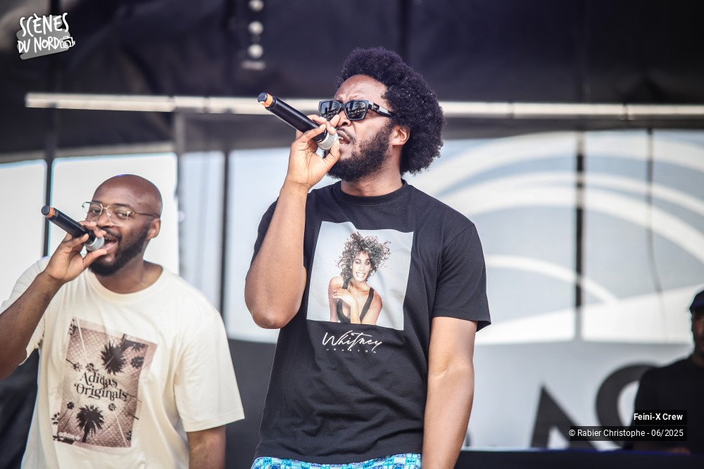20/20 photos du spectacle Feini'x crew