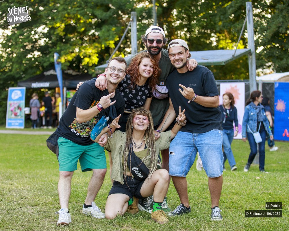 7/20 photos du spectacle Ambiance En Nord Beat 2025