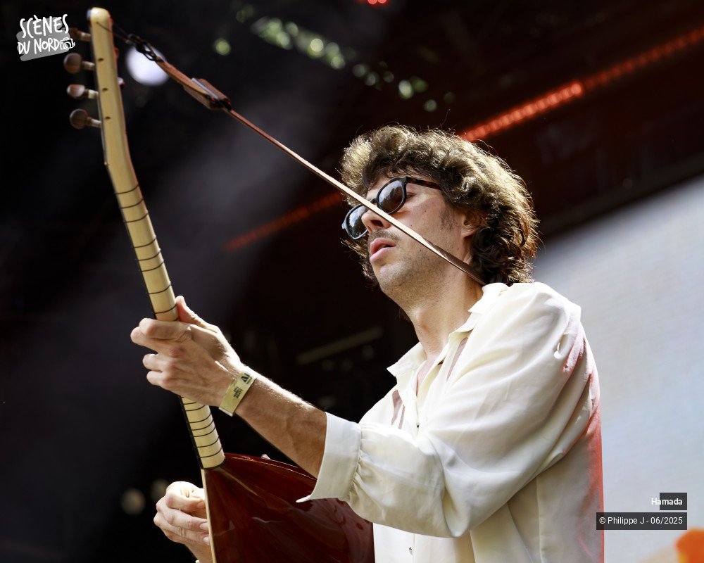 1/12 photos du spectacle Hamada