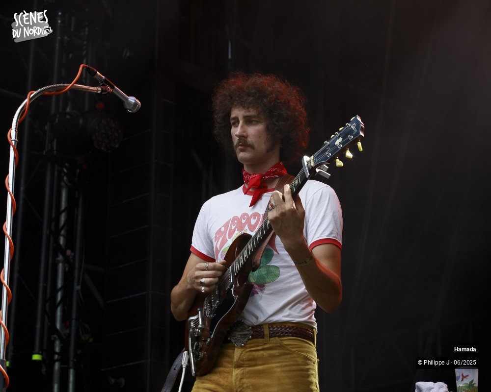 2/12 photos du spectacle Hamada