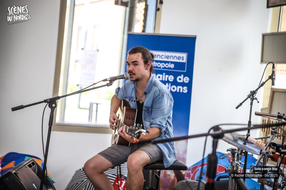 3/20 photos du spectacle Solo songs trio