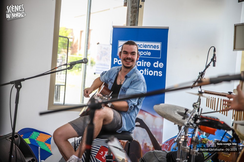 15/20 photos du spectacle Solo songs trio