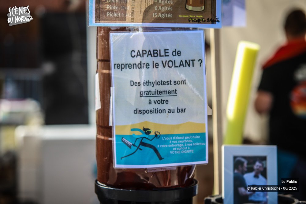 17/20 photos du spectacle Ambiance 3 au festival les agités du mélange 2025