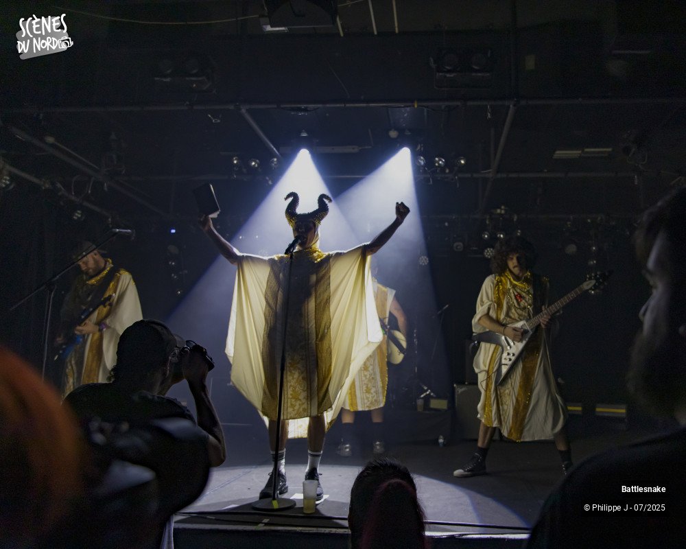 2/16 photos du spectacle Battlesnake