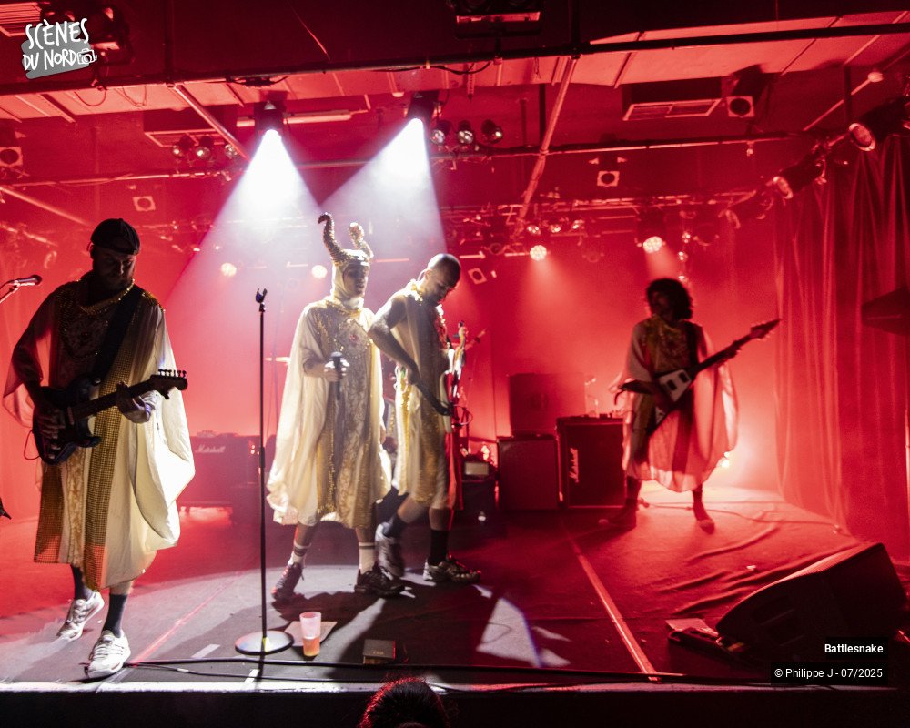 3/16 photos du spectacle Battlesnake