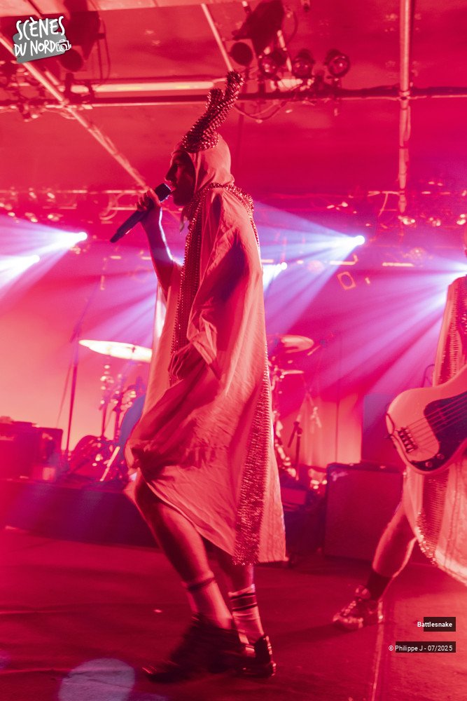 4/16 photos du spectacle Battlesnake