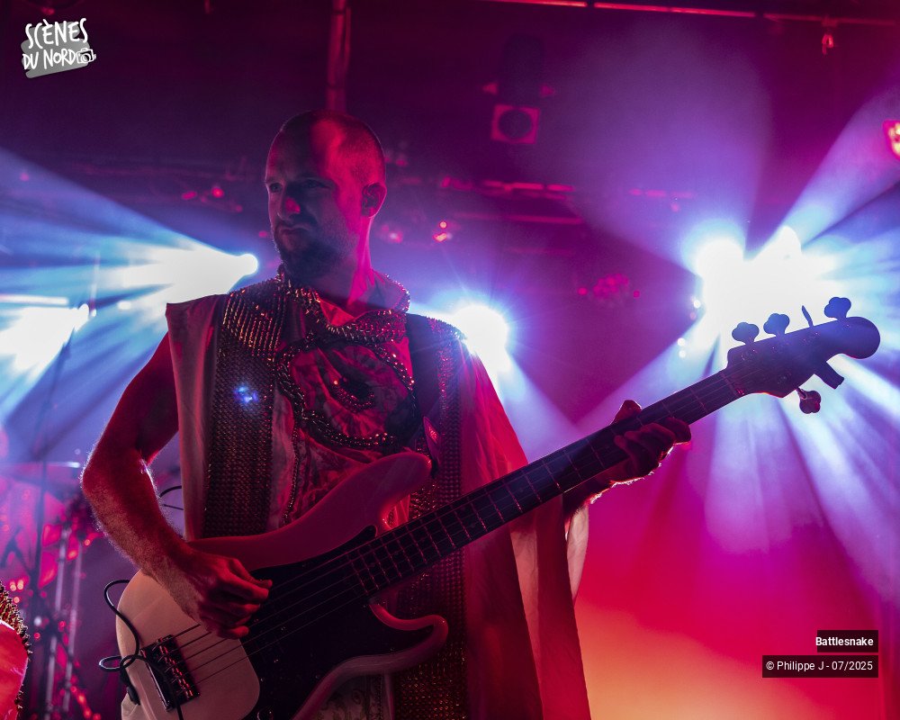 5/16 photos du spectacle Battlesnake