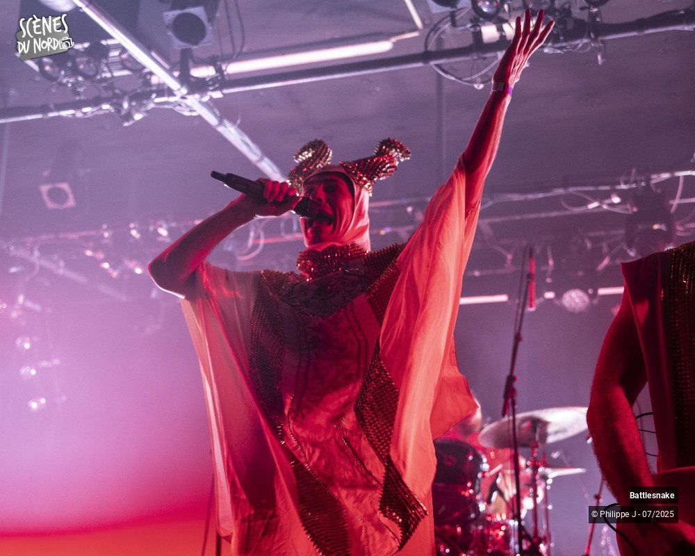 6/16 photos du spectacle Battlesnake