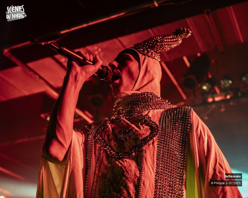 7/16 photos du spectacle Battlesnake