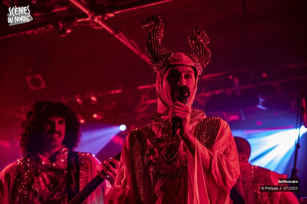 8/16 photos du spectacle Battlesnake