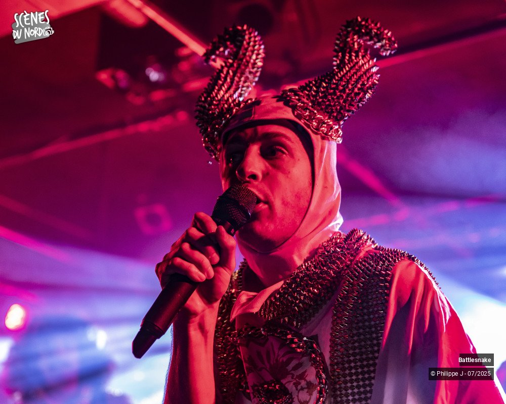 9/16 photos du spectacle Battlesnake