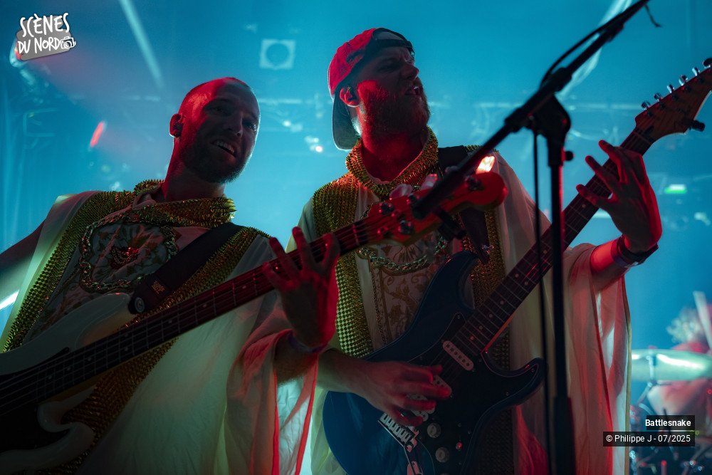 10/16 photos du spectacle Battlesnake