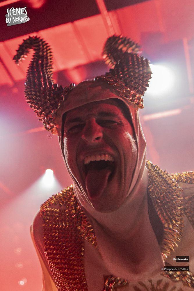 11/16 photos du spectacle Battlesnake