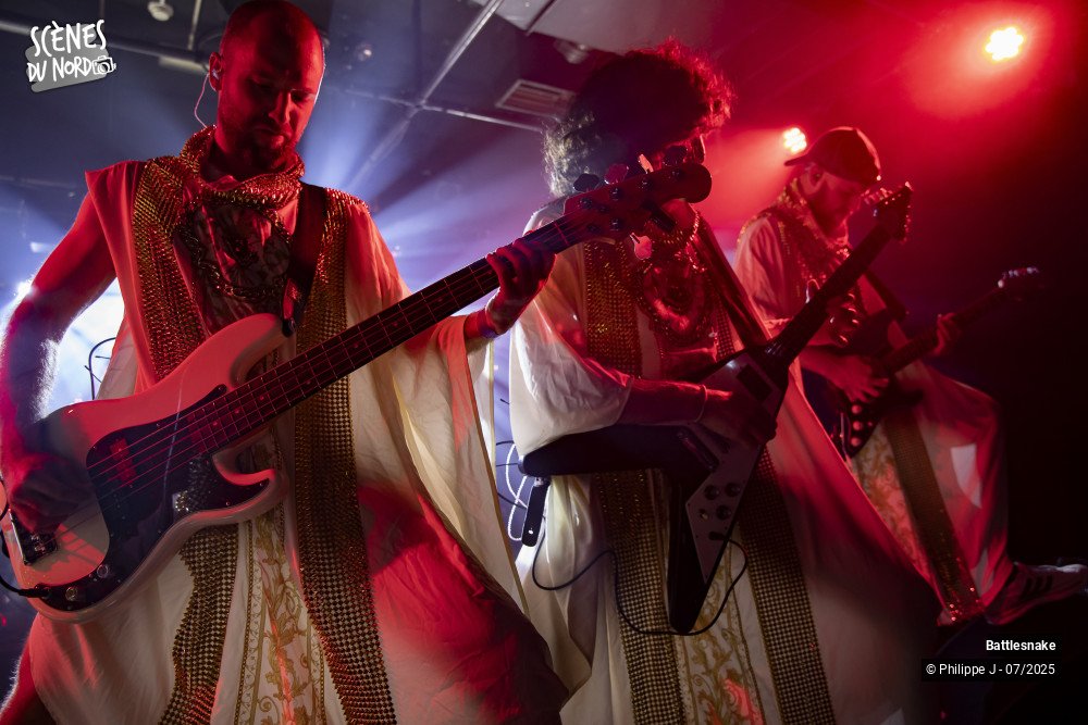 12/16 photos du spectacle Battlesnake