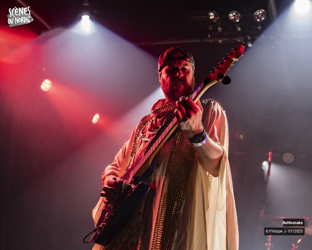 14/16 photos du spectacle Battlesnake