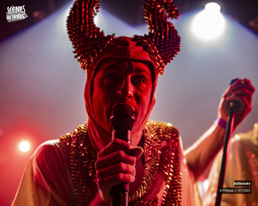 15/16 photos du spectacle Battlesnake