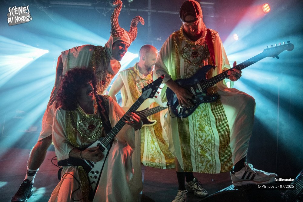 16/16 photos du spectacle Battlesnake