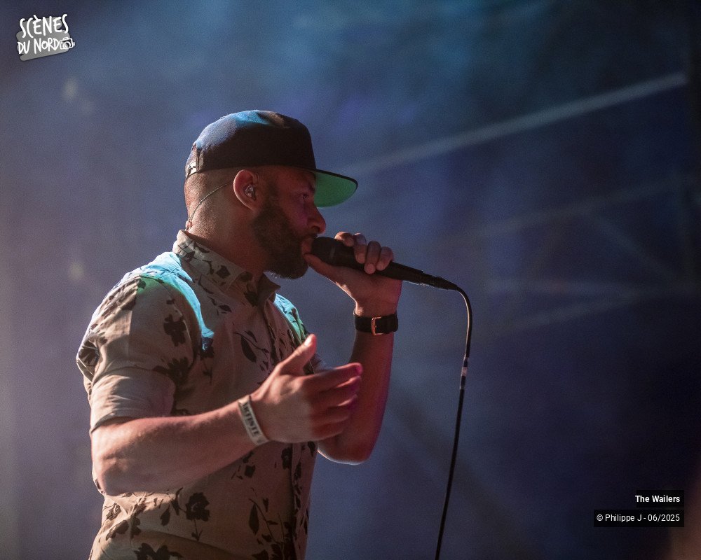 3/12 photos du spectacle The Wailers