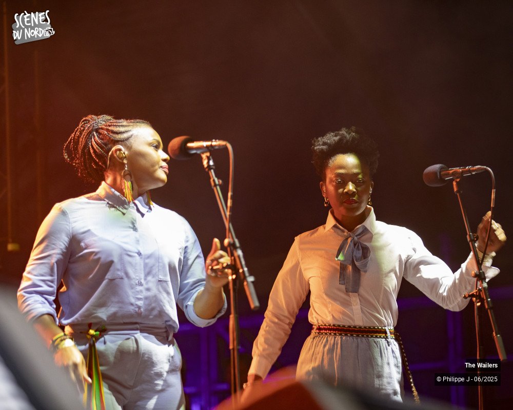 4/12 photos du spectacle The Wailers