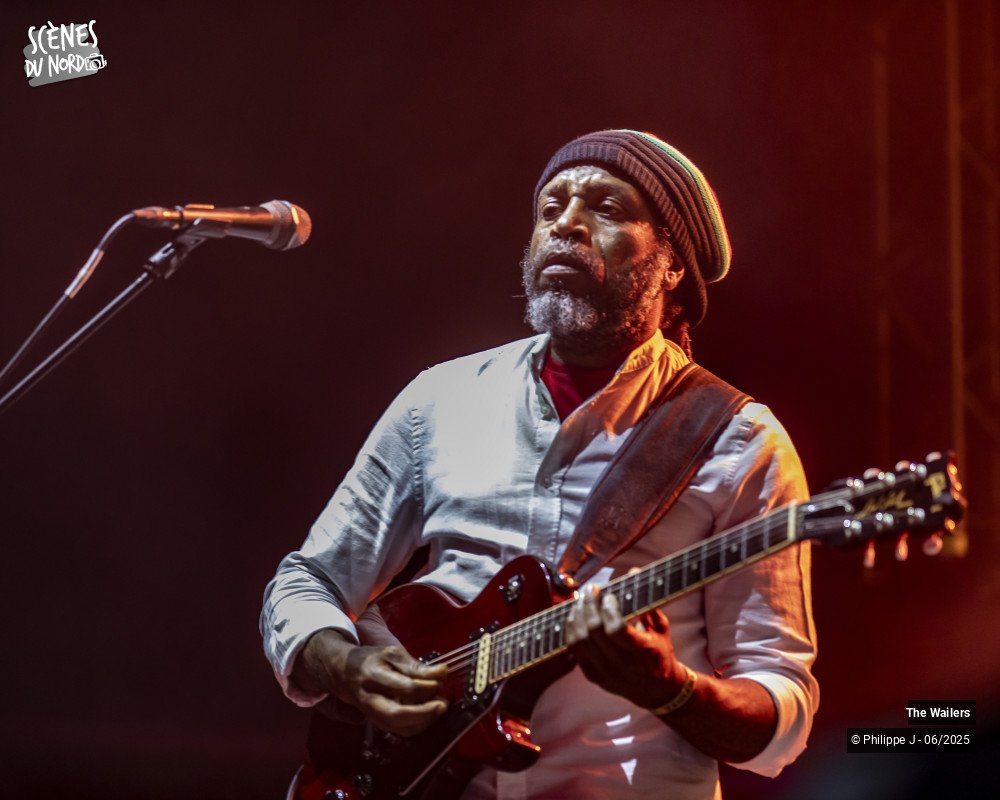 5/12 photos du spectacle The Wailers