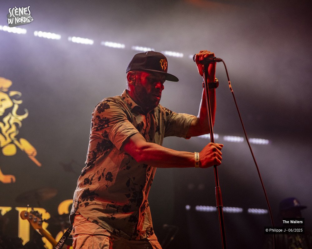 6/12 photos du spectacle The Wailers