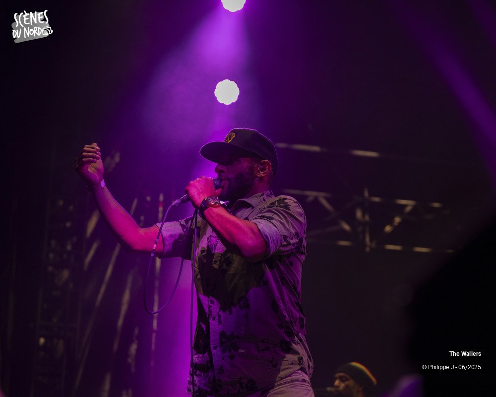 7/12 photos du spectacle The Wailers