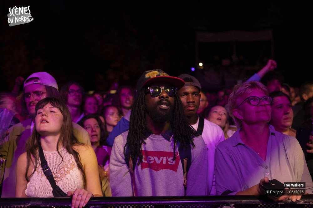8/12 photos du spectacle The Wailers