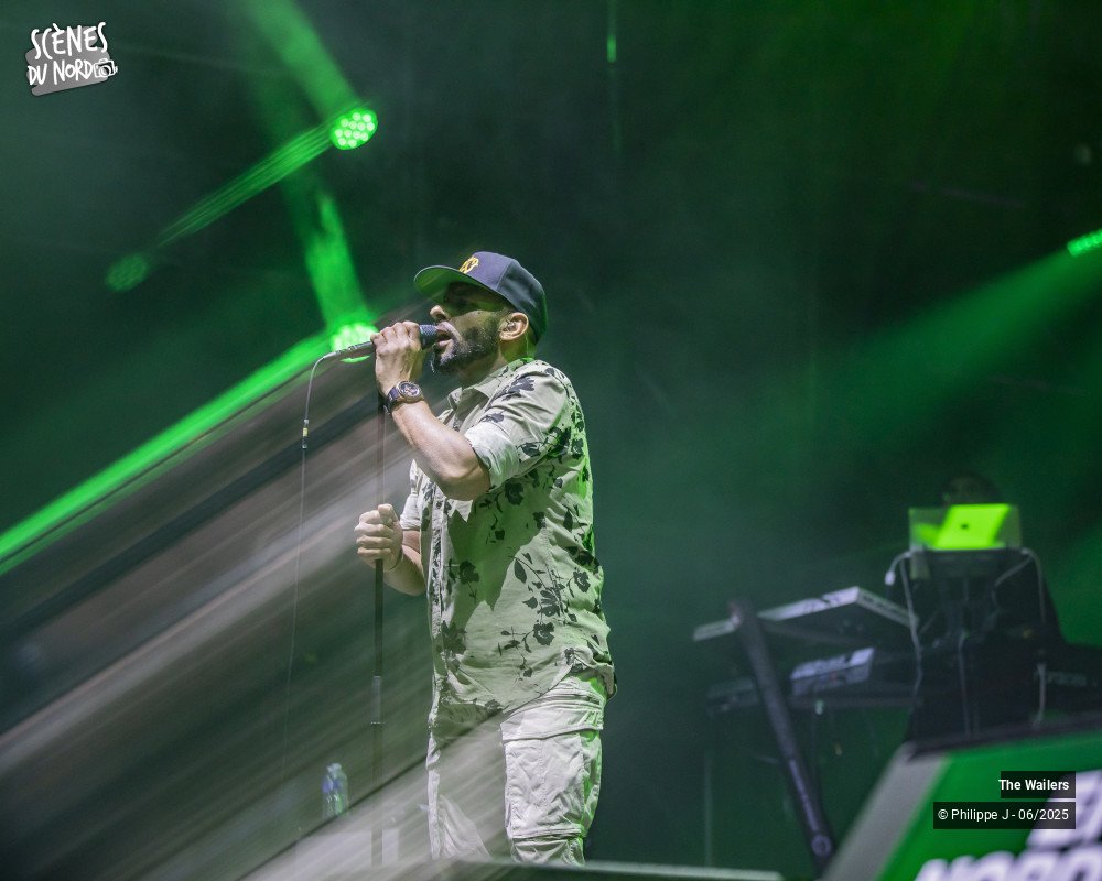 9/12 photos du spectacle The Wailers
