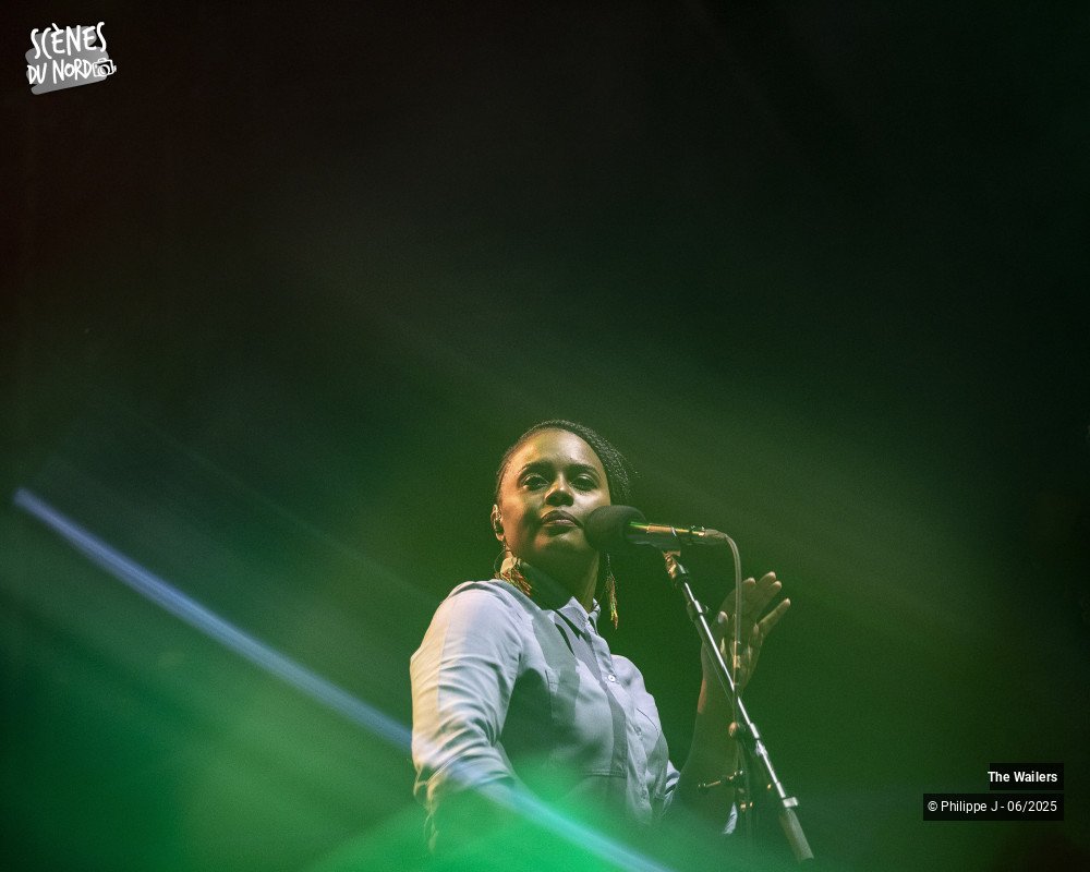 11/12 photos du spectacle The Wailers