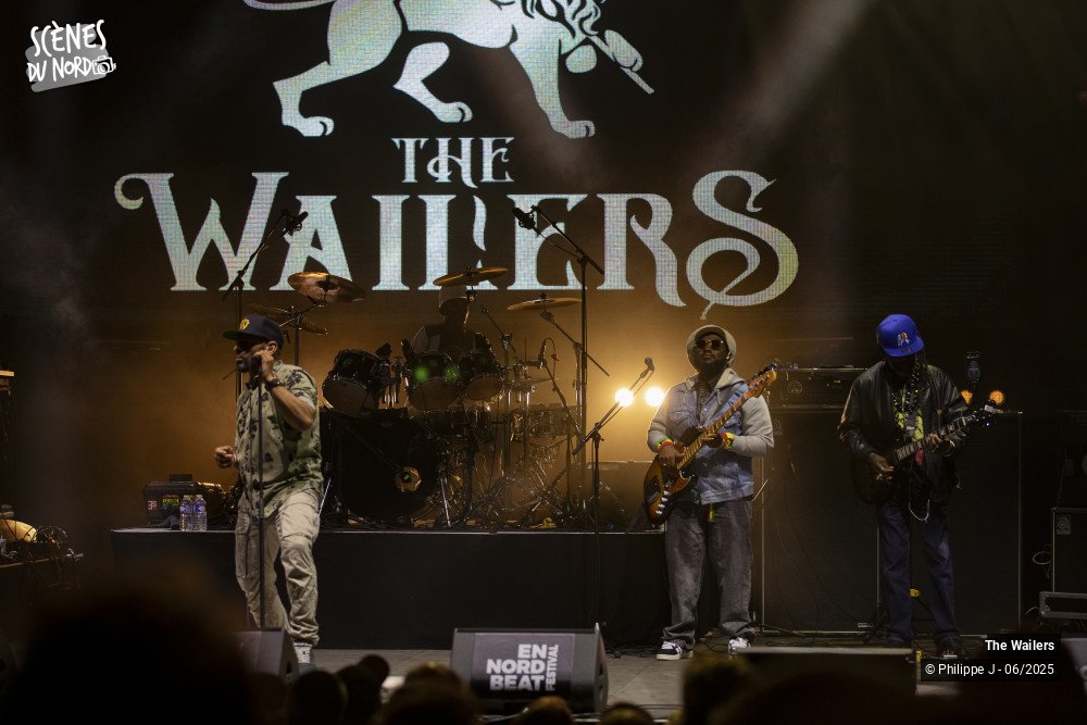 12/12 photos du spectacle The Wailers