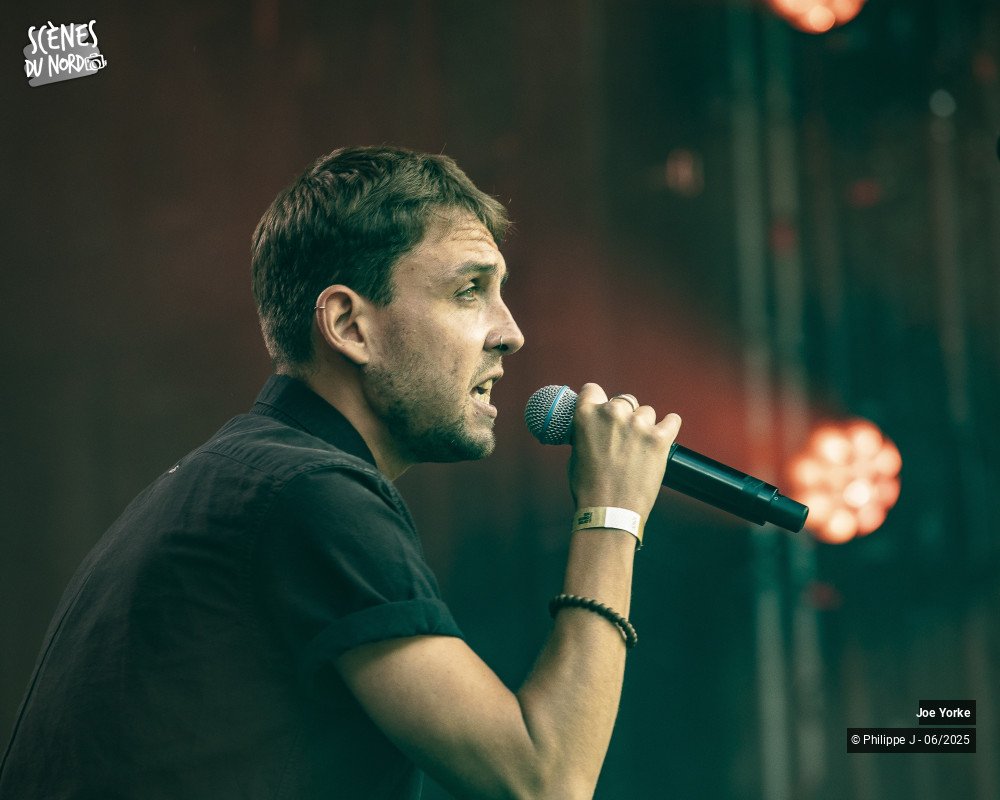 4/8 photos du spectacle Joe Yorke