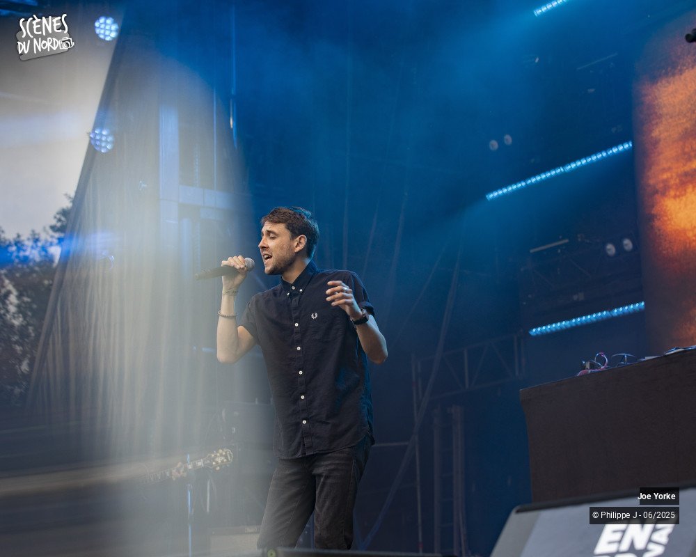 8/8 photos du spectacle Joe Yorke