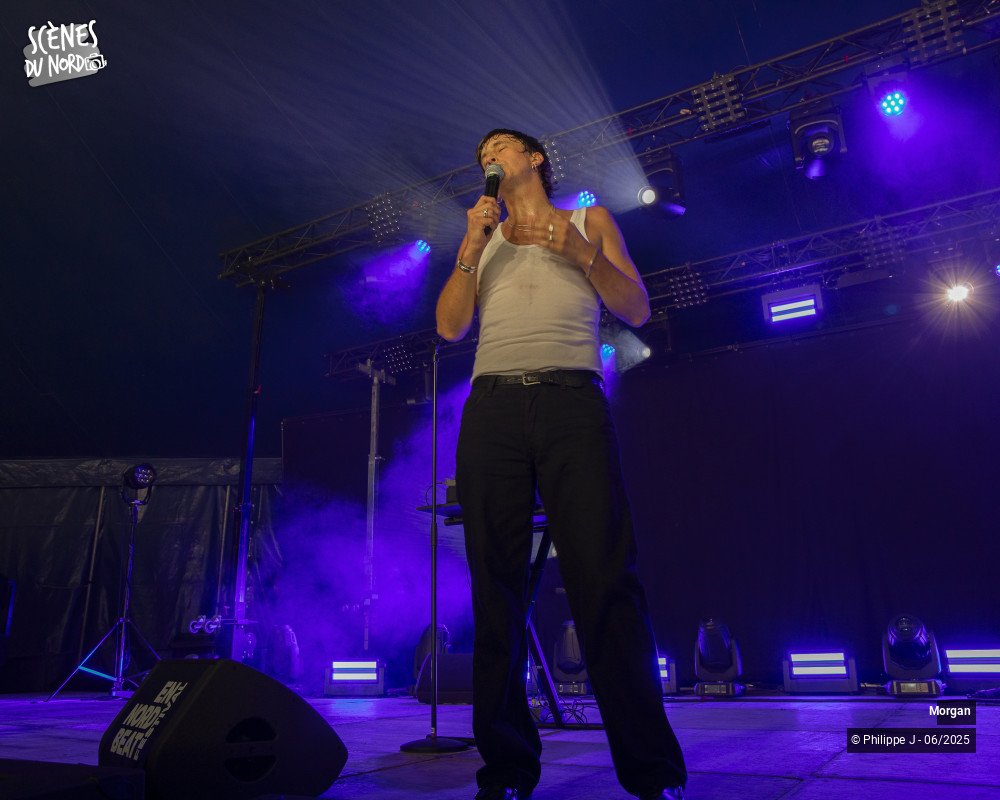 1/8 photos du spectacle Morgan