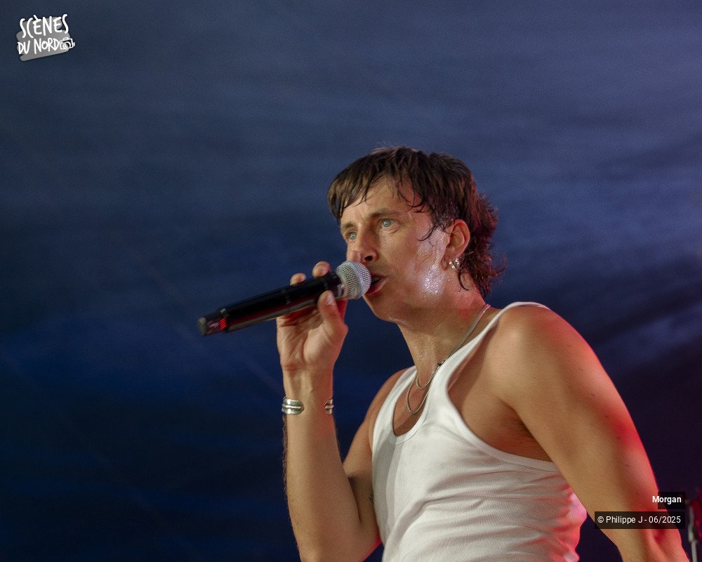 4/8 photos du spectacle Morgan