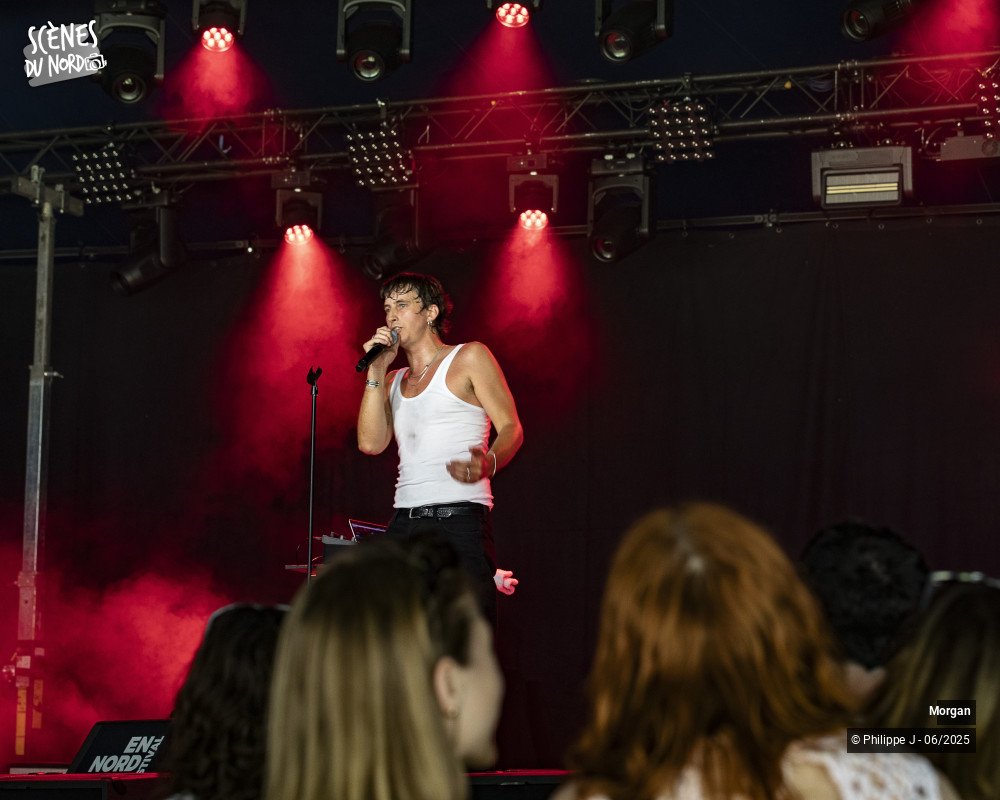 7/8 photos du spectacle Morgan