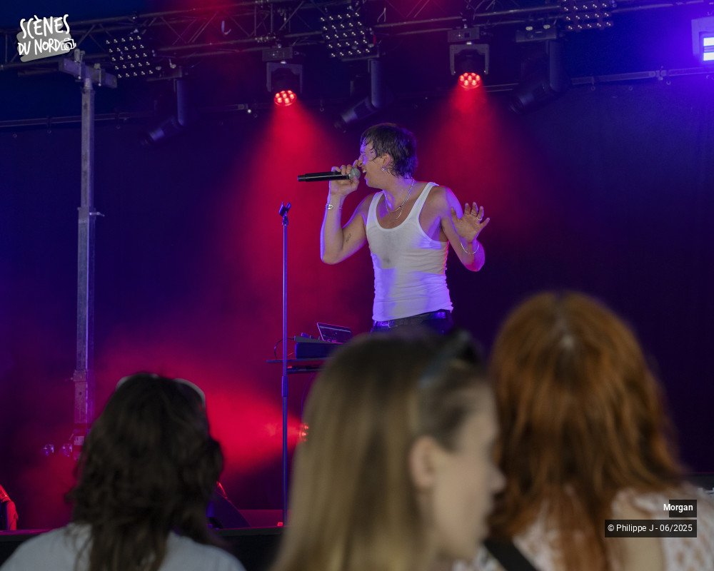 8/8 photos du spectacle Morgan