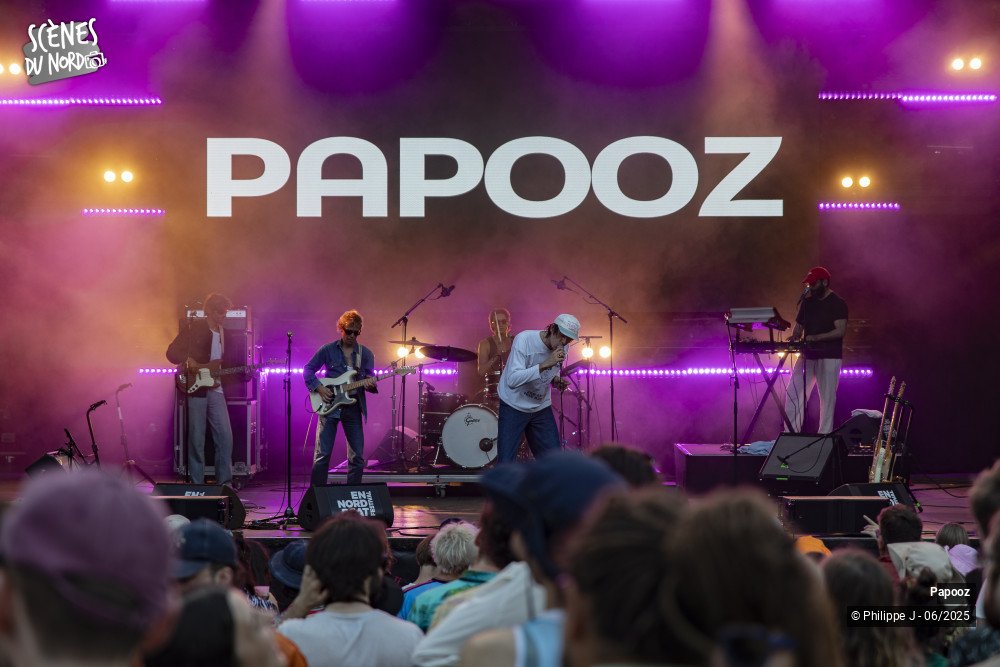 12/12 photos du spectacle Papooz