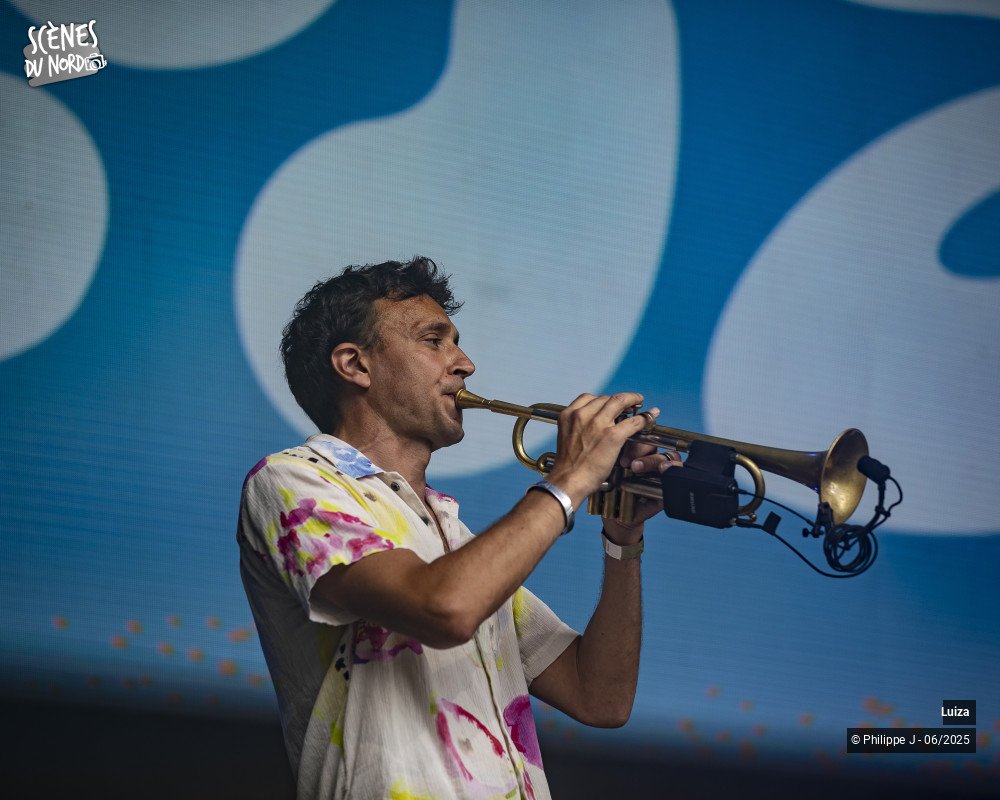 1/8 photos du spectacle Luiza