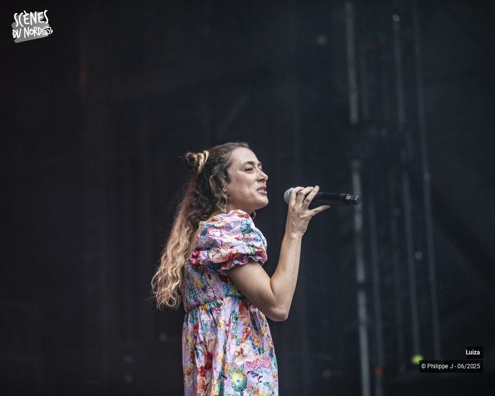 2/8 photos du spectacle Luiza