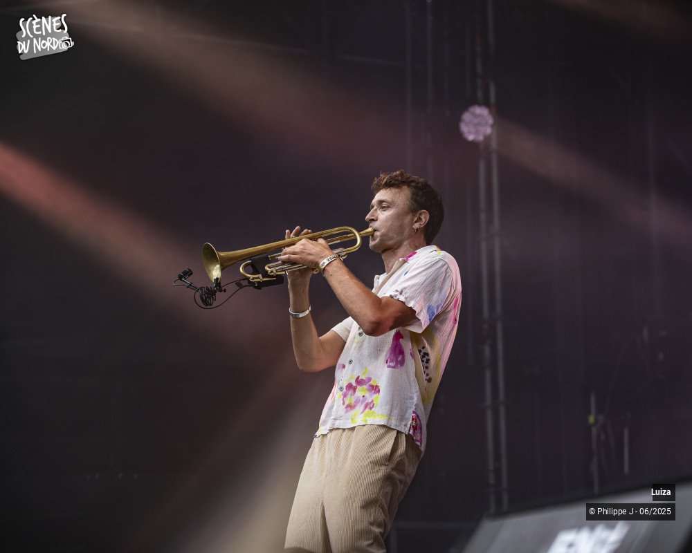 7/8 photos du spectacle Luiza