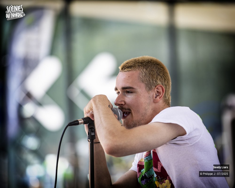 4/16 photos du spectacle Seedy Liars