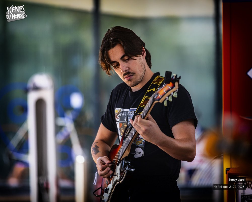 5/16 photos du spectacle Seedy Liars